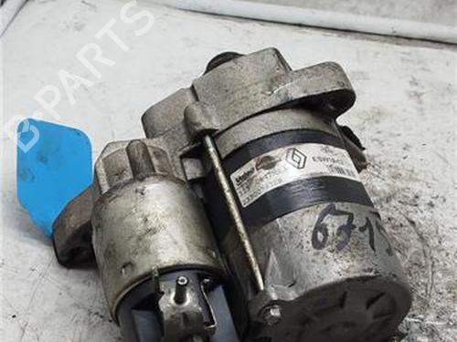 Starter RENAULT MEGANE III Hatchback (BZ0/1_, B3_) 1.2 TCe (BZ2B, BZ11) | BP20714489M8 