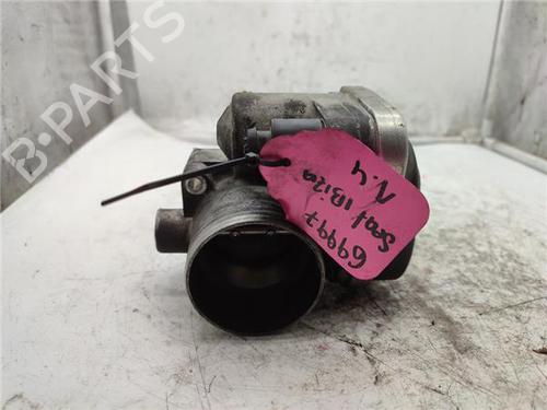 Used Throttle body SEAT IBIZA III (6L1) 1.4 16V (100 hp) 29601148