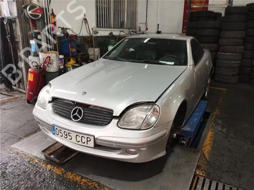 Used Parts MERCEDES-BENZ SLK (R170) 230 Kompressor (170.449) (197 hp) 2449935