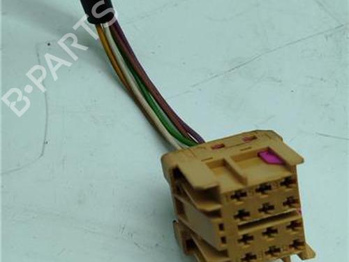 Left mirror SEAT IBIZA III (6L1) 1.9 TDI | BP20299201C26