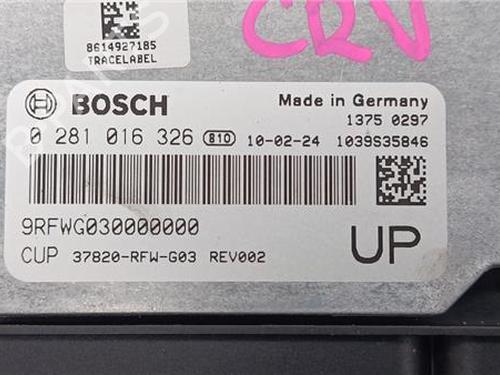 Electronic module HONDA CR-V III (RE_) 2.2 i-DTEC 4WD (RE6) | BP31935078M83