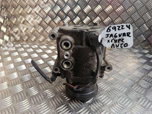AC compressor JAGUAR X-TYPE I (X400) 2.5 V6 All-wheel Drive | BP39453763M34 - Image 3