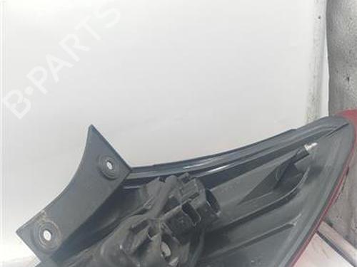 Left taillight NISSAN QASHQAI / QASHQAI +2 I (J10, NJ10, JJ10E) 2.0 dCi | BP26442249C34 