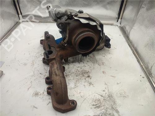 Turbocharger/Supercharger SEAT IBIZA IV ST (6J8, 6P8) 1.6 TDI | BP25451326M71 