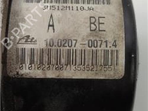 ABS pump FORD FOCUS C-MAX (DM2) 1.8 TDCi | BP18382933M43 