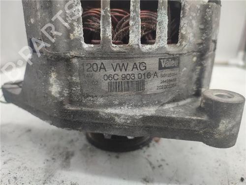 Alternator AUDI A6 C5 (4B2) 2.4 | BP25349393M7 