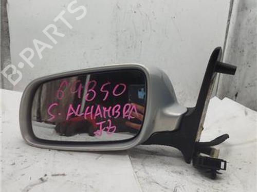 Used Left mirror SEAT ALHAMBRA (7V8, 7V9) 1.9 TDI (131 hp) 29170557
