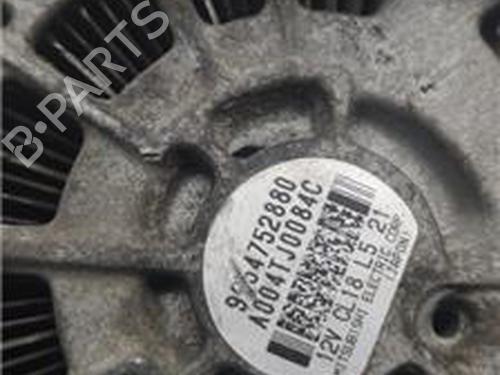 Alternator PEUGEOT 407 (6D_) 2.0 HDi 135 (6DRHRH, 6DRHRE, 6DRHRG, 6DRHRJ) | BP18003685M7 