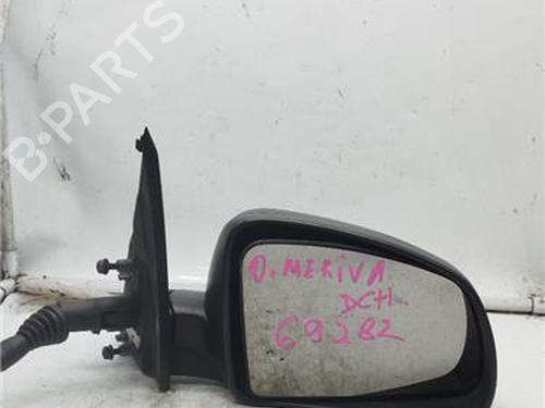 Retrovisor derecho OPEL MERIVA A MPV (X03) 1.7 DTI (E75) (75 hp) 27351834