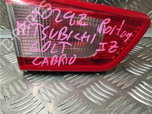 Venstre baglygte bagklap MITSUBISHI COLT CZC VI Convertible (RG) 1.5 (Z36A) (109 hp) 30265390