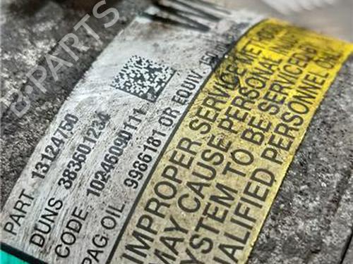 AC compressor OPEL ASTRA H (A04) 1.6 (L48) | BP30311373M34