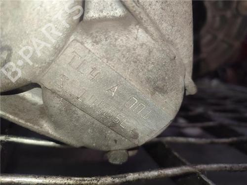 Gearbox RENAULT MEGANE II (BM0/1_, CM0/1_) 1.5 dCi (BM1E, CM1E) | BP19434145M3 