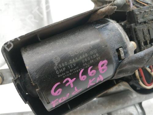 Front wiper motor FORD KA (RB_) 1.3 i ROCAM | BP28484169M29
