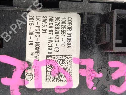 Left front window switch CITROËN C4 Picasso II 1.6 BlueHDi 120 | BP33008422I27 - Image 4