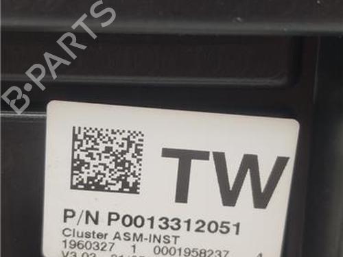 Instrument cluster OPEL CORSA D (S07) 1.3 CDTI (L08, L68) | BP28711404C47