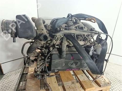 Used Engine Engine HYUNDAI i20 I (PB, PBT) 1.2 (78 hp) 35971130 35971130