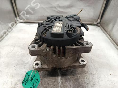 Used Alternator Alternator FIAT ULYSSE (179_) 2.0 JTD (109 hp) 34106706 34106706