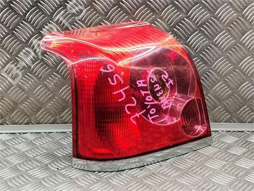 Used Left taillight Left taillight 38004924 38004924
