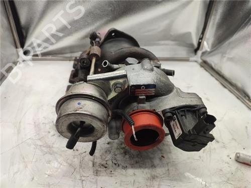Used Turbocharger/Supercharger PEUGEOT 308 I (4A_, 4C_) 1.6 THP 16V (156 hp) 29845311