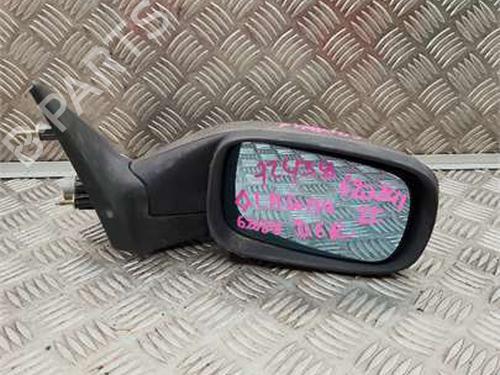 Specchietto retrovisore destro Specchietto retrovisore destro RENAULT LAGUNA II (BG0/1_) 1.9 dCi (BG08, BG0G) (120 hp) 37530089 37530089