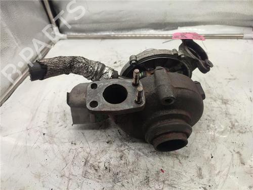 Turbocharger/Supercharger PEUGEOT 307 (3A/C) 1.6 HDi 110 | BP29845335M71