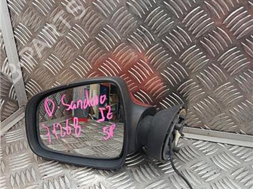 left-mirror-dacia-sandero-2008-32486566 main image