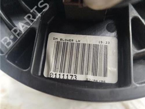 Heater blower motor HONDA CIVIC VIII Hatchback (FN, FK) 1.8 (FN1, FK2) | BP29380118M62 