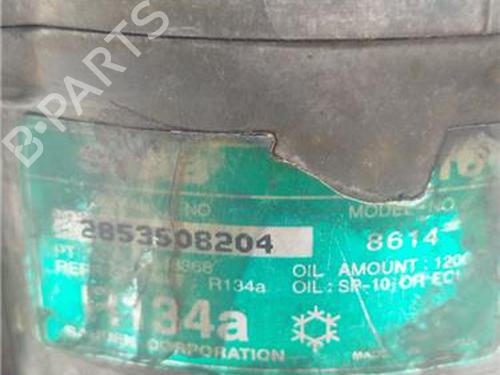 AC compressor SAAB 9-5 (YS3E) 2.3 t | BP27187609M34 