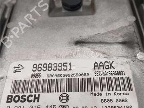 Control unit CHEVROLET CRUZE (J300) 2.0 CDI | BP39542340M11 - Image 3