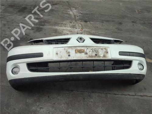 Used Front bumper RENAULT LAGUNA II (BG0/1_) 1.9 dCi (BG1A, BG1W, BG0G) (110 hp) 21262724