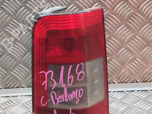 Used Right taillight Right taillight CITROËN BERLINGO / BERLINGO FIRST Box Body/MPV (M_) 1.6 HDI 75 (MB9HW) (75 hp) 40241280 40241280