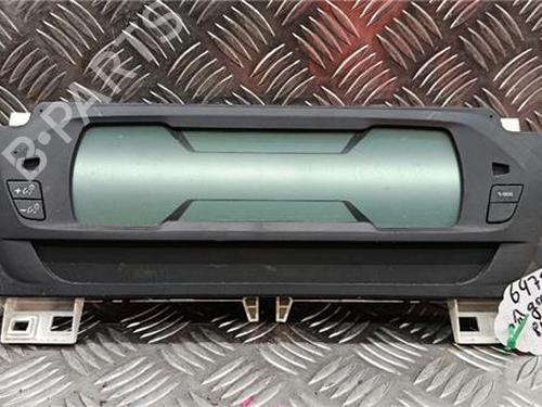 Używane Zestaw wskaźników / Licznik CITROËN C4 Picasso II 1.6 HDi / BlueHDi 115 (115 hp) 31747335