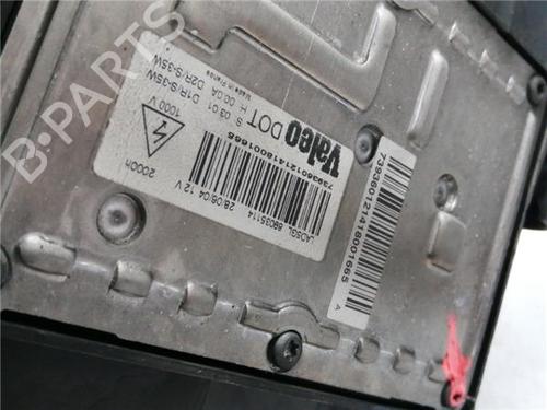 Scheinwerfer rechts CITROËN C5 II (RC_) 2.0 HDi (RCRHRH) | BP29551264C29