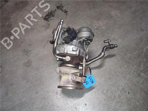 Turbocharger/Supercharger BMW X6 (E71, E72) xDrive 50 i | BP18007863M71 