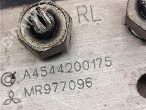 ABS pump SMART FORFOUR (454) 1.5 (454.032) | BP33132732M43  - Image 5