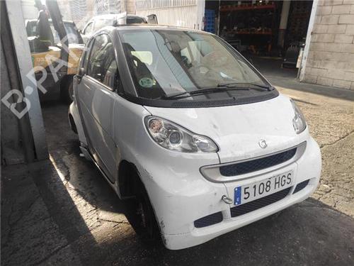 Used Parts SMART FORTWO Cabrio (451) 0.8 CDi (451.400) (45 hp) 2346056