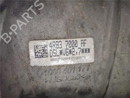 Gearbox JAGUAR S-TYPE II (X200) 2.7 D | BP18404222M3 
