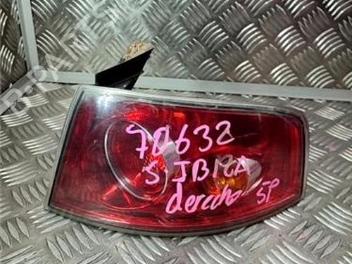 Used Right taillight SEAT IBIZA III (6L1) 1.9 TDI (100 hp) 30949394