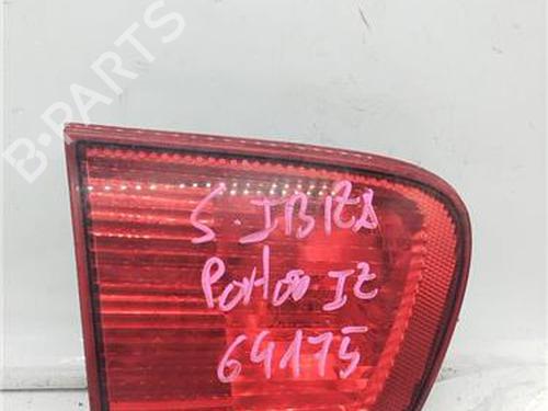 Used Left tailgate light SEAT IBIZA II (6K1) 1.9 TDI (90 hp) 27187567