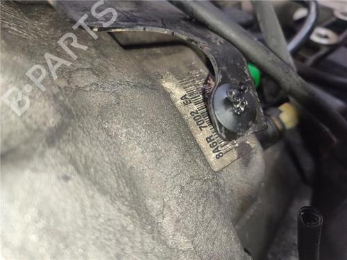 Gearbox FORD FIESTA V (JH_, JD_) 1.4 TDCi | BP19434154M3 