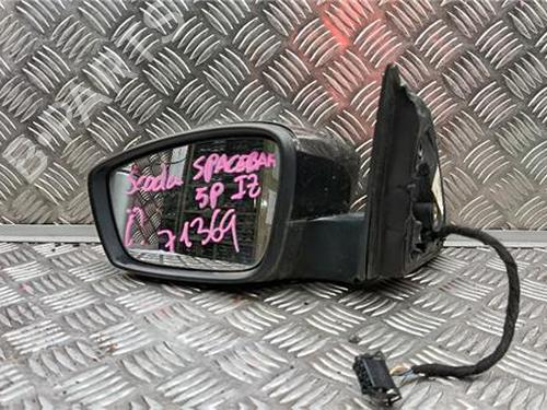 Używane Lusterko boczne lewe SKODA RAPID (NH3, NK3, NK6) 1.6 TDI (105 hp) 32873069