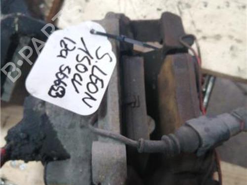 Left front brake caliper SEAT LEON (1M1) 1.9 TDI | BP18381519M105 - Image 2