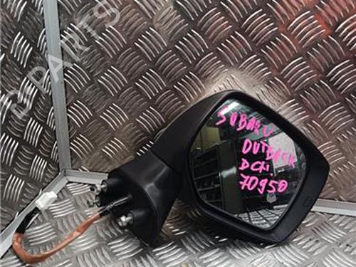 Used Right mirror SUBARU LEGACY V (BM) 2.0 D AWD (BMD) (150 hp) 31820396