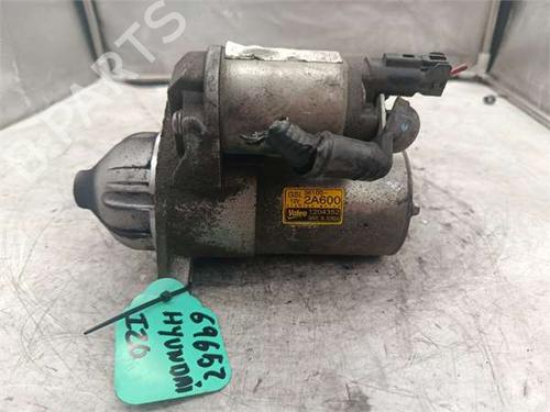 Used Starter Starter HYUNDAI i20 II (GB, IB) 1.4 CRDi (90 hp) 36247058 36247058