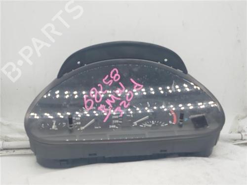 Used Instrument cluster BMW 3 (E46) 320 d (136 hp) 24018508