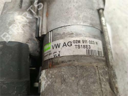 Starter SEAT LEON (1P1) 2.0 TDI 16V | BP34572927M8 - Image 2