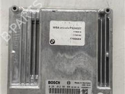 Used Electronic module BMW 3 (E90) 320 d (163 hp) 18005712
