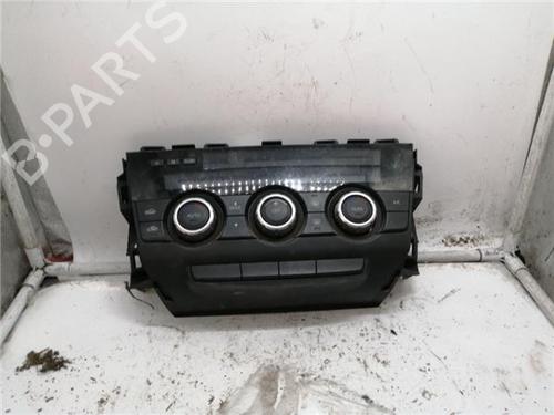 AC-Styringsenhed/Manøvreenhed MAZDA CX-5 (KE, GH) 2.2 D (175 hp) 18394384