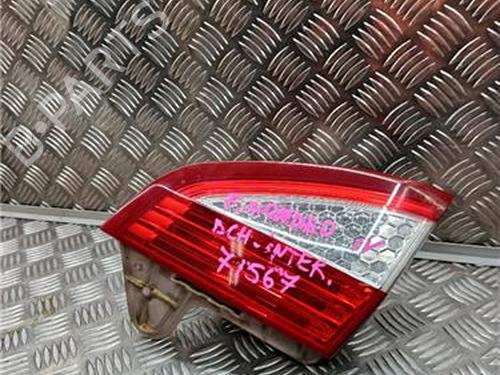 Højre baglygte bagklap Højre baglygte bagklap FORD MONDEO IV Saloon (BA7) 2.0 TDCi (140 hp) 33634027 33634027