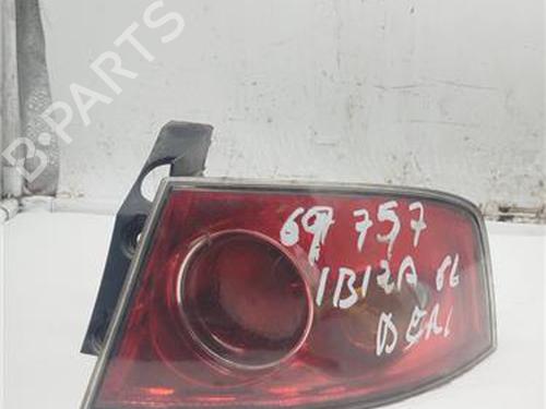 Used Right taillight SEAT IBIZA III (6L1) 1.9 TDI (100 hp) 28593740